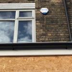 Wireless Intruder Alarm – Finance Company / Hull